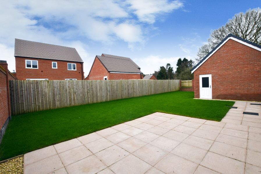Additional image 23 of 4 bed detached house for saleMilestone Road, Loggerheads TF9