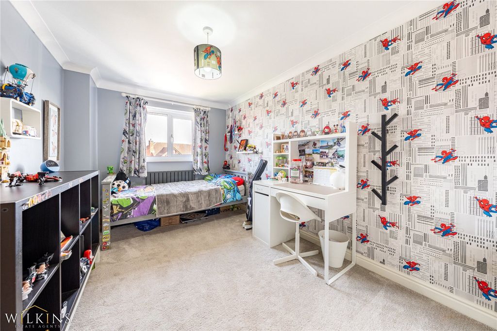 Additional image 24 of 5 bed detached house for saleShannon, Tamworth, Staffordshire B77
