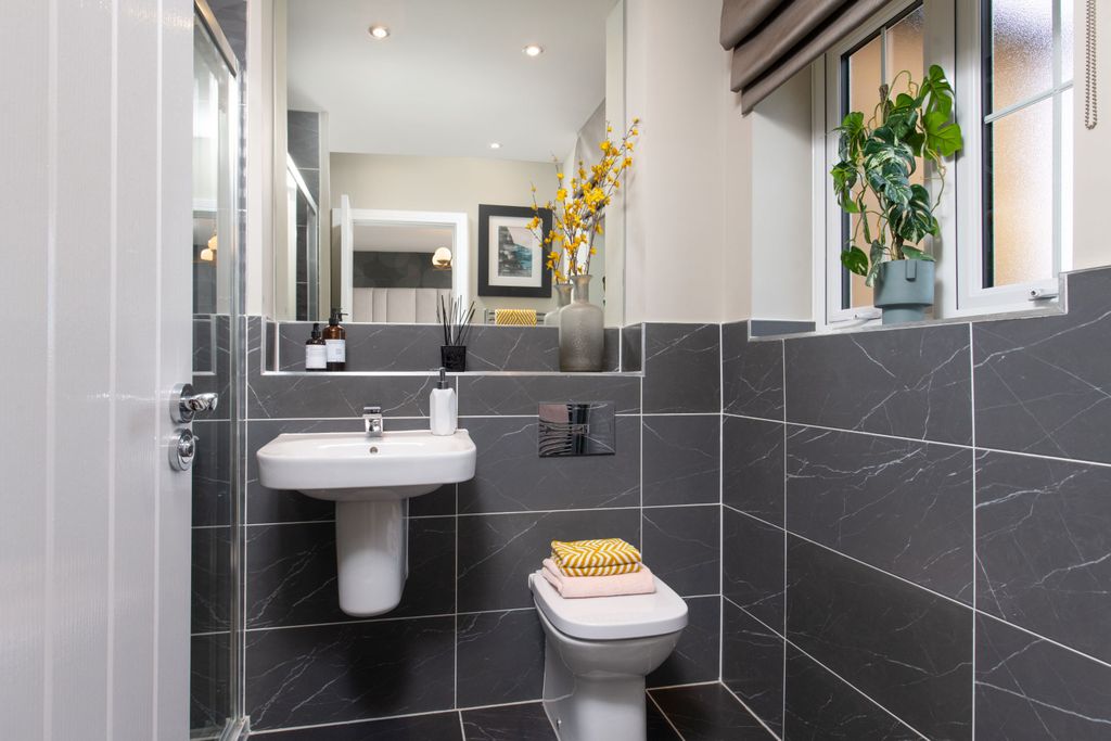 Additional image 8 of 4 bed detached house for sale"The Lorimer" at The Wood, Stoke On Trent ST3