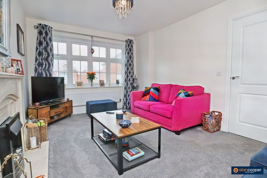 Additional image 3 of 3 bed semi-detached house for saleRoman Avenue, Heritage Fields, Nuneaton CV11