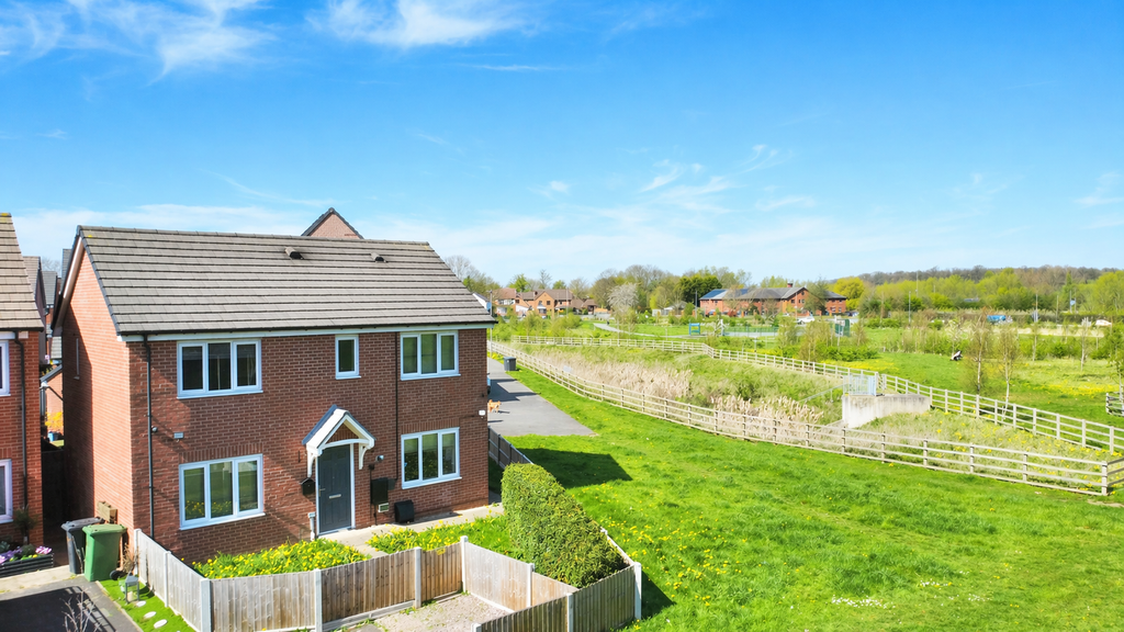 3 bed detached house for saleShepshed, Leicestershire LE12