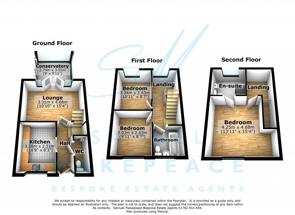 Additional image 25 of 3 bed semi-detached house for saleWaters Edge Close, Newcastle-Under-Lyme ST5