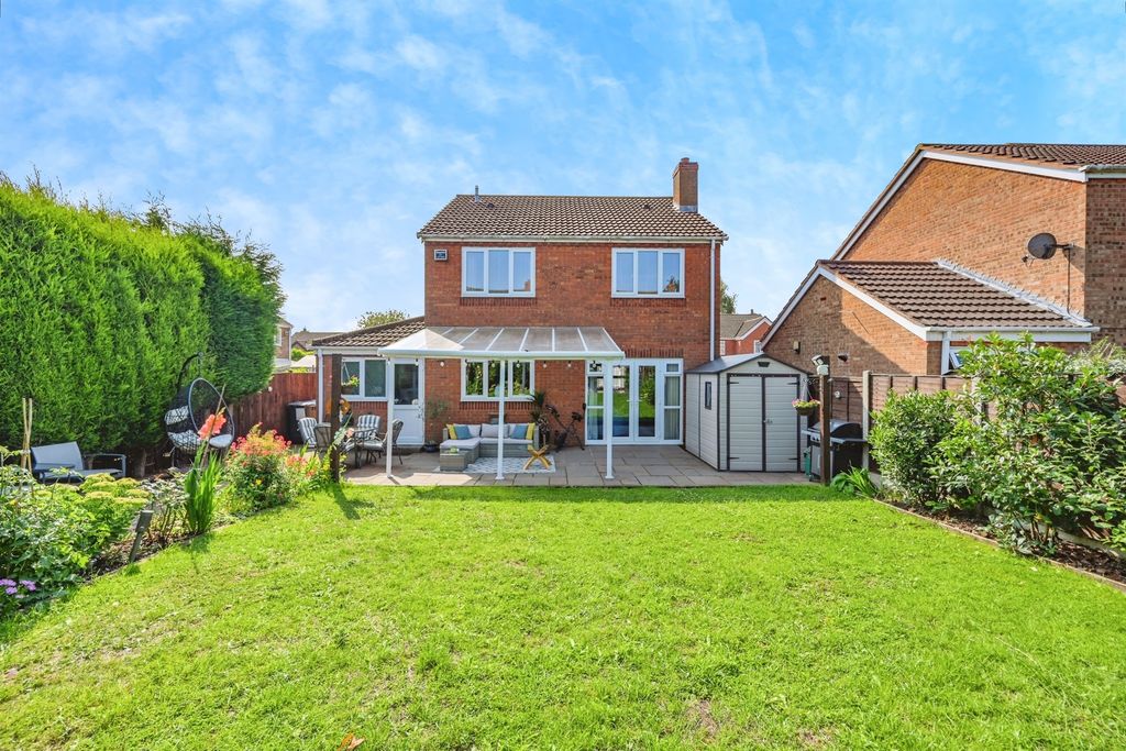 Additional image 13 of 4 bed detached house for saleChestnut Close, Handsacre, Rugeley WS15