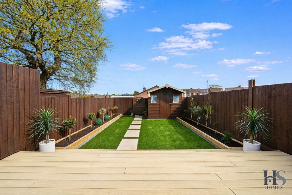 Additional image 2 of 3 bed semi-detached house for saleJubilee Street, Rugeley WS15