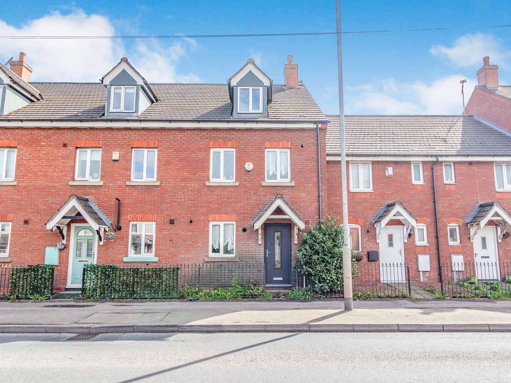 3 bed town house for saleDerby Road, Uttoxeter ST14