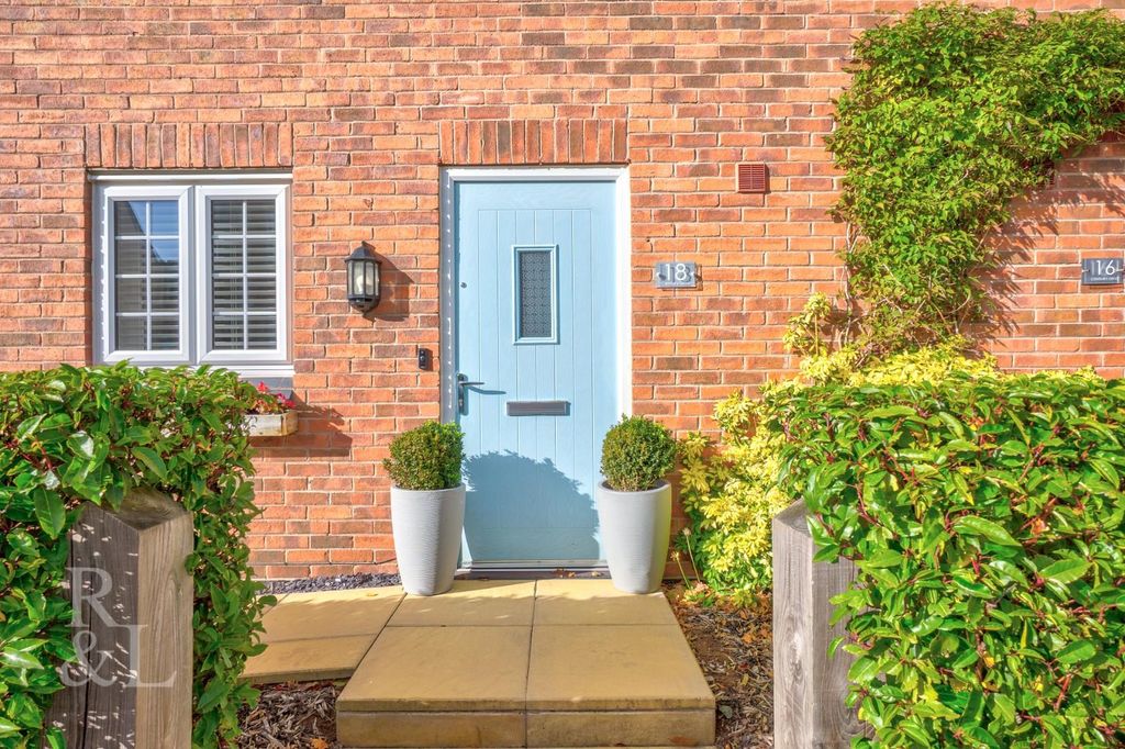 Additional image 15 of 3 bed semi-detached house for saleCentury Drive, Packington, Ashby-De-La-Zouch LE65