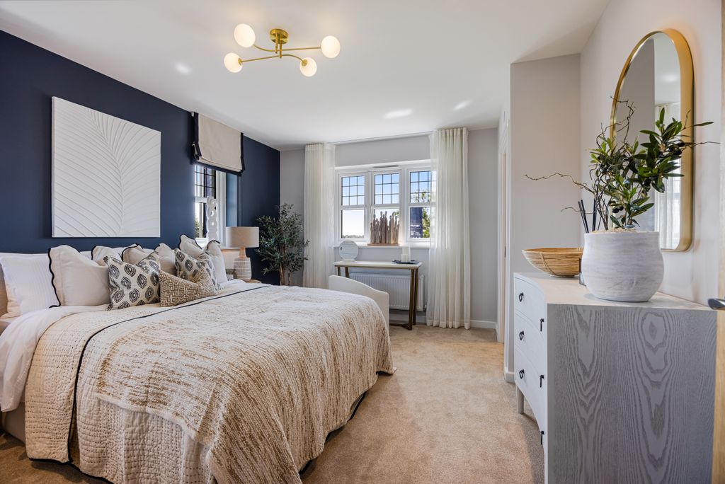 Additional image 6 of 4 bed detached house for sale"The Dawlish" at Old Holly Lane, Atherstone CV9