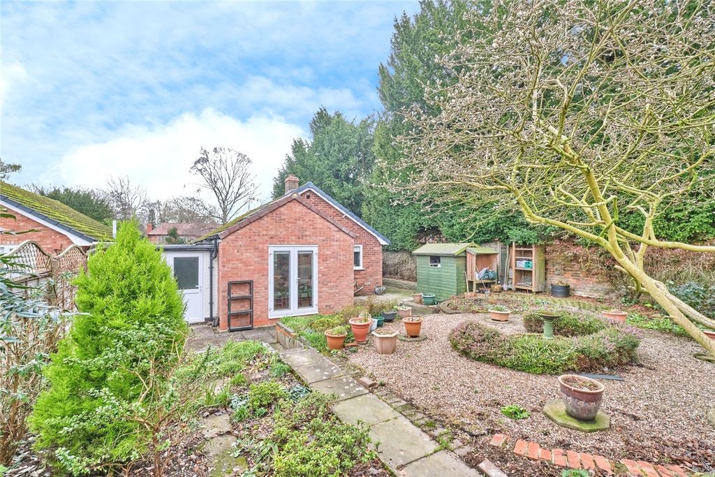 Additional image 21 of 3 bed bungalow for saleBond End, Yoxall, Burton-On-Trent, Staffordshire DE13