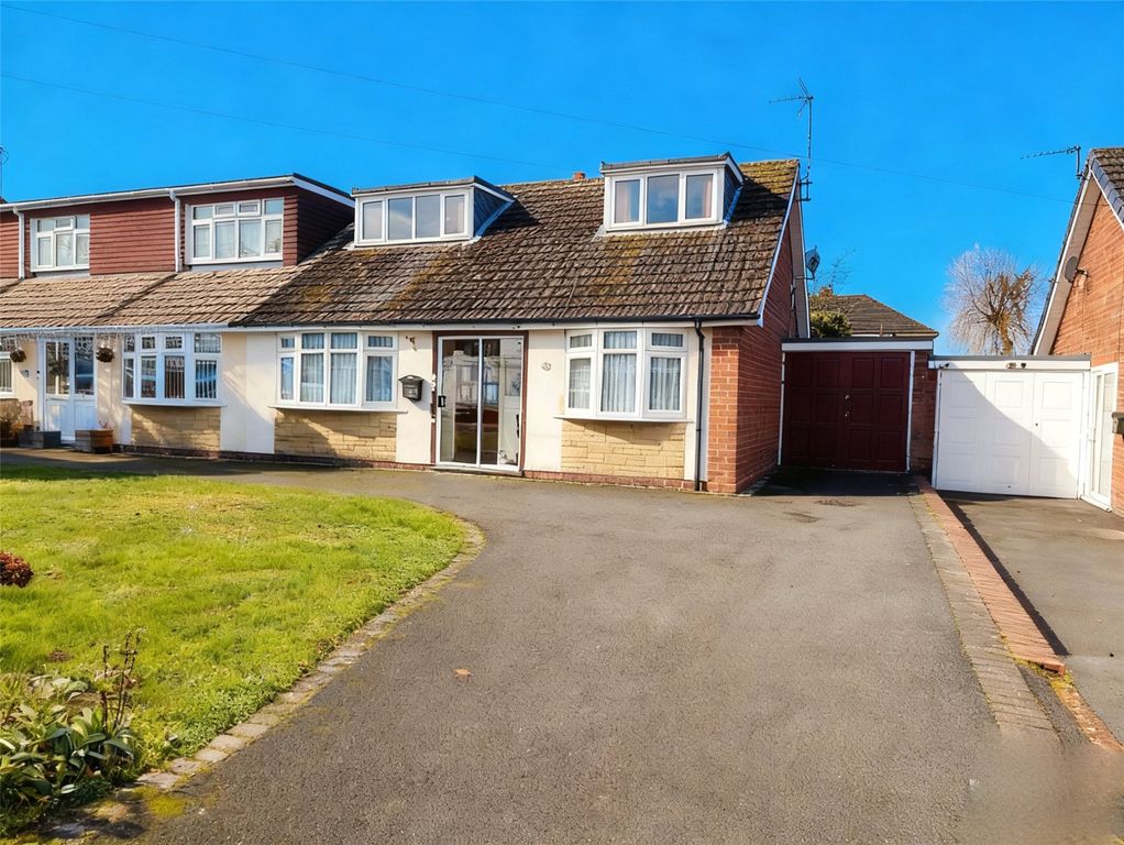 3 bed bungalow for saleLambourne Close, Great Wyrley, Walsall, Staffordshire WS6