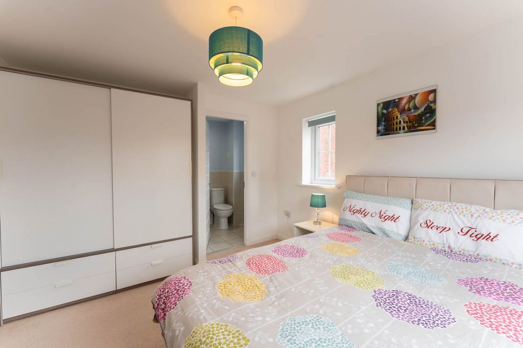 Additional image 21 of 4 bed semi-detached house for saleSummerhill Place, Market Harborough LE16