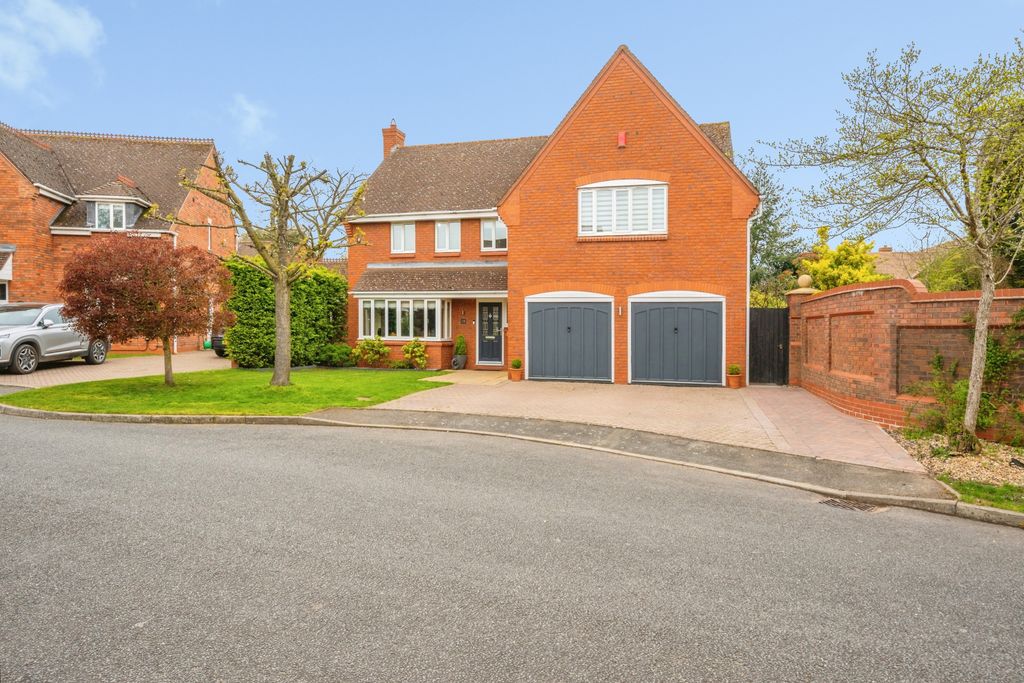 Additional image 34 of 5 bed detached house for saleEdwards Farm Road, Fradley WS13