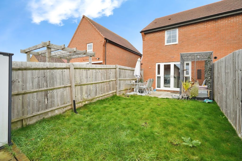 Additional image 12 of 2 bed semi-detached house for saleBostock Close, Coalville, Leicestershire LE67