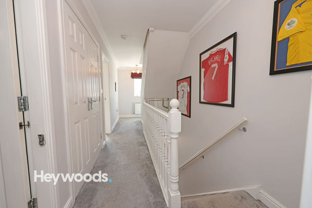 Additional image 12 of 3 bed terraced house for saleEnderley Street, Newcastle ST5
