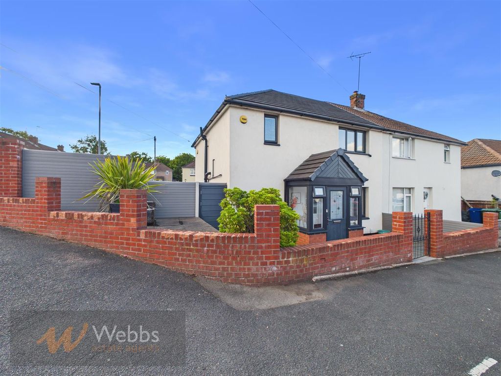 3 bed semi-detached house for saleHardie Avenue, Rugeley WS15