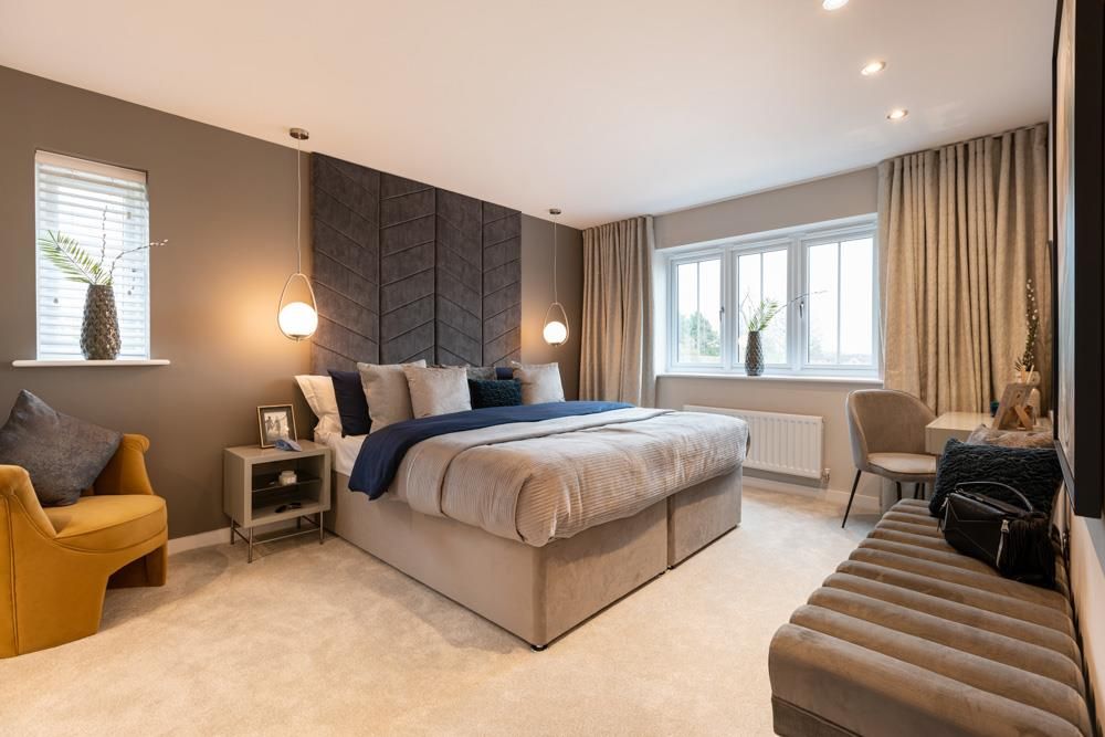 Additional image 9 of 5 bed detached house for sale"Kingford" at Main Street, Woodthorpe, Loughborough LE12