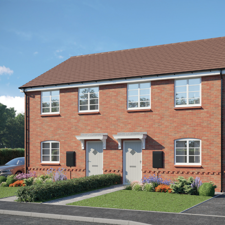 3 bed semi-detached house for saleLindley Walk CV13