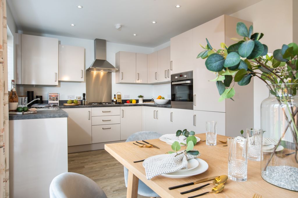 Additional image 3 of 3 bed detached house for sale"The Blemmere" at The Wood, Stoke On Trent ST3