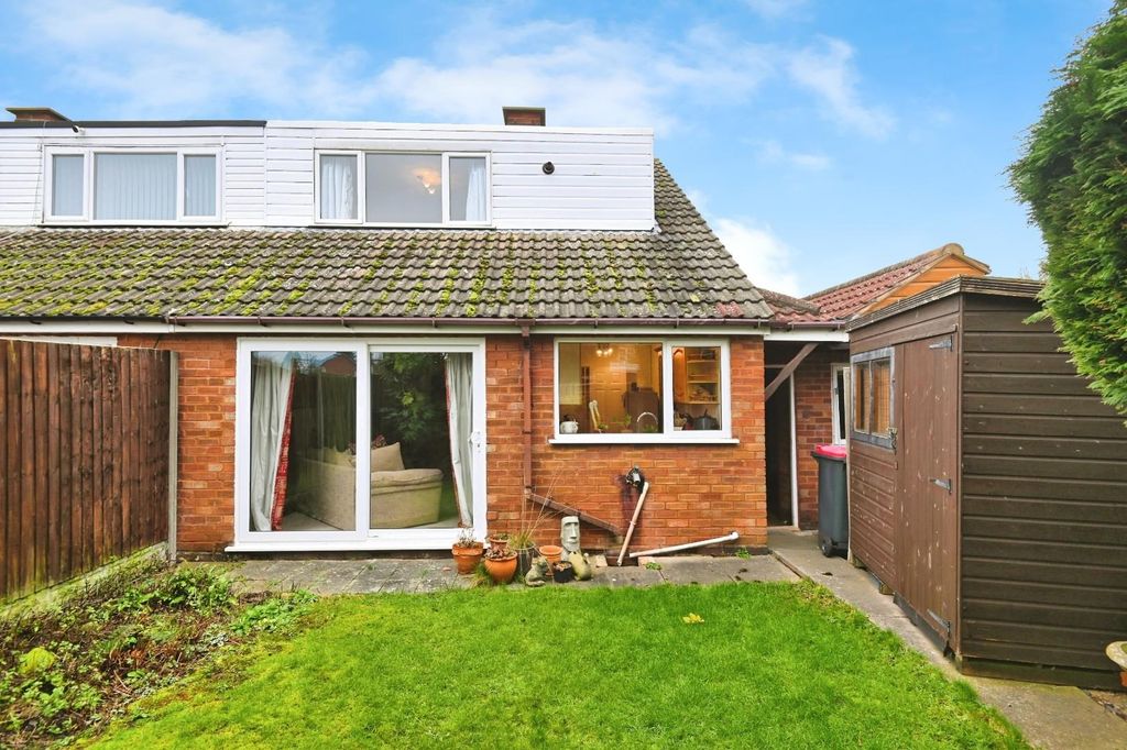 Additional image 14 of 3 bed semi-detached house for saleWarton Lane, Austrey, Atherstone CV9