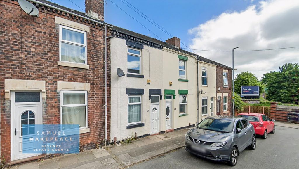3 bed terraced house for saleDuke Street, Fenton, Stoke-On-Trent ST4