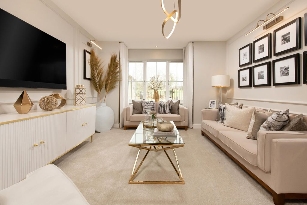 Additional image 3 of 4 bed detached house for sale"The Jasmine" at Ranshaw Drive, Stafford ST17