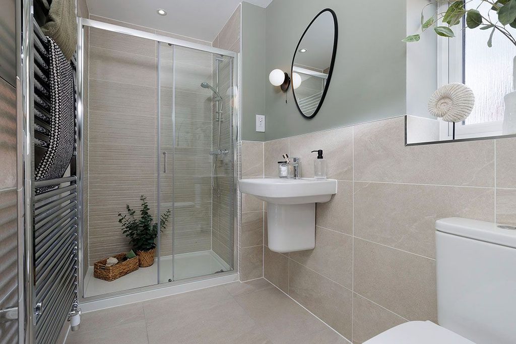 Additional image 8 of 3 bed detached house for saleThe Heather, Plot 17 Oakwood, Wykin Lane, Stoke Golding CV13