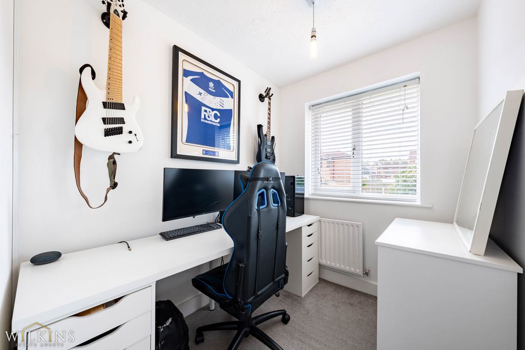 Additional image 12 of 3 bed semi-detached house for saleSuffolk Way, Tamworth, Staffordshire B78