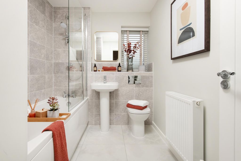 Additional image 13 of 3 bed end terrace house for sale"The Tailor" at Ranshaw Drive, Stafford ST17