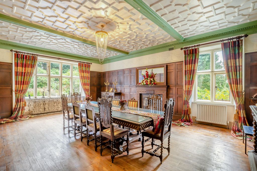 Additional image 10 of 7 bed detached house for saleIdlerocks Moddershall, Stone ST15
