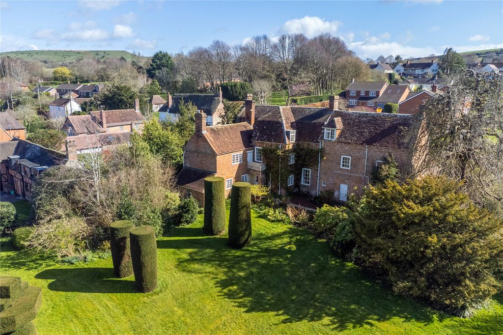 Additional image 17 of 7 bed detached house for saleLower Road, Bratton, Westbury, Wiltshire BA13