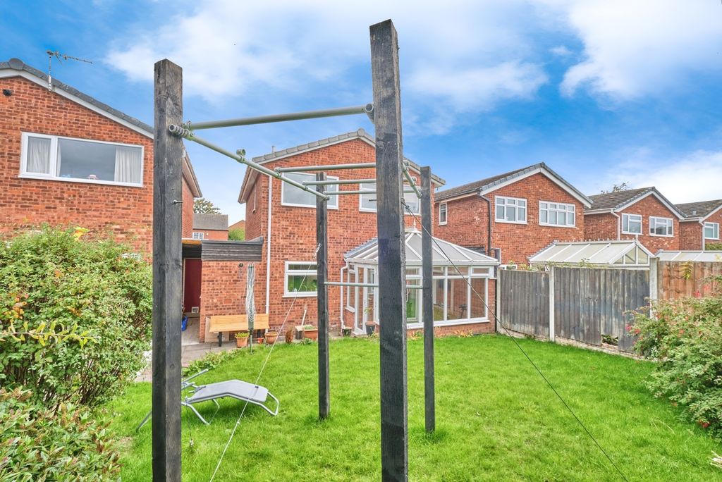 Additional image 24 of 3 bed link detached house for saleWheel Lane, Lichfield, Staffordshire WS13
