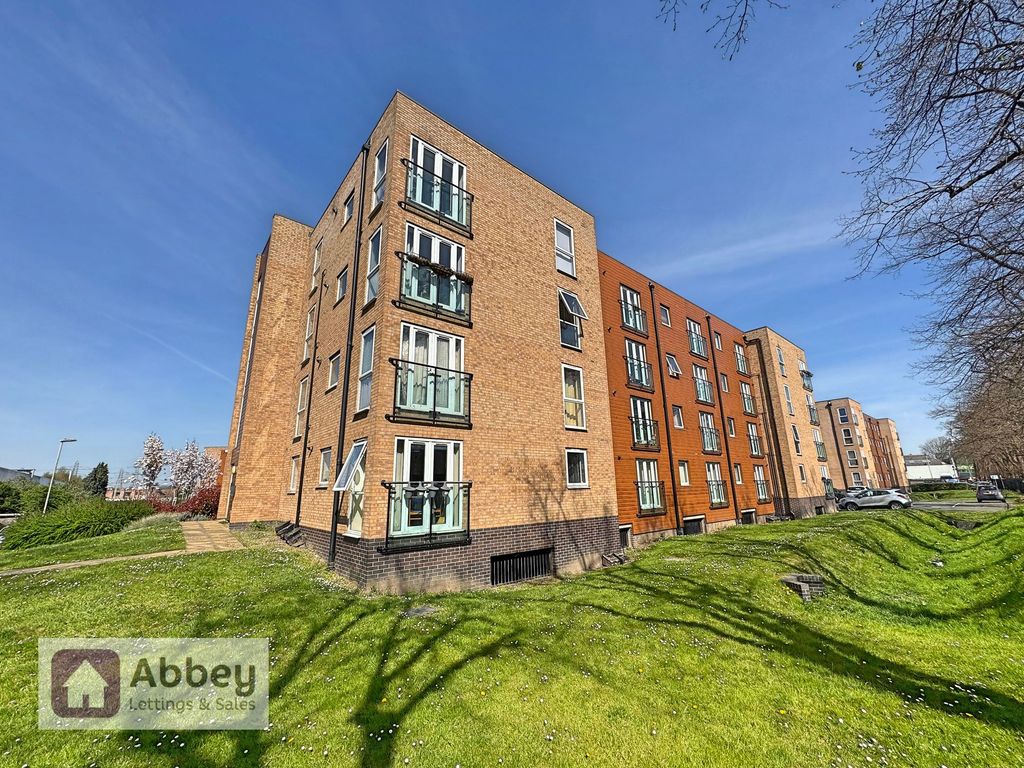2 bed flat for salePavilion Close, Leicester LE2 photo 2