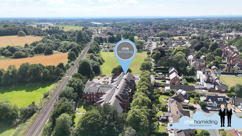 Additional image 23 of 1 bed flat for saleCedar Avenue, Alsager ST7
