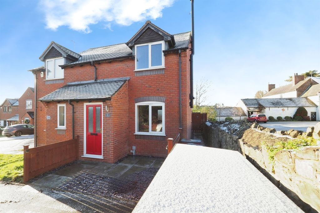 2 bed semi-detached house for saleThe Dovecote, Breedon-On-The-Hill, Derby DE73