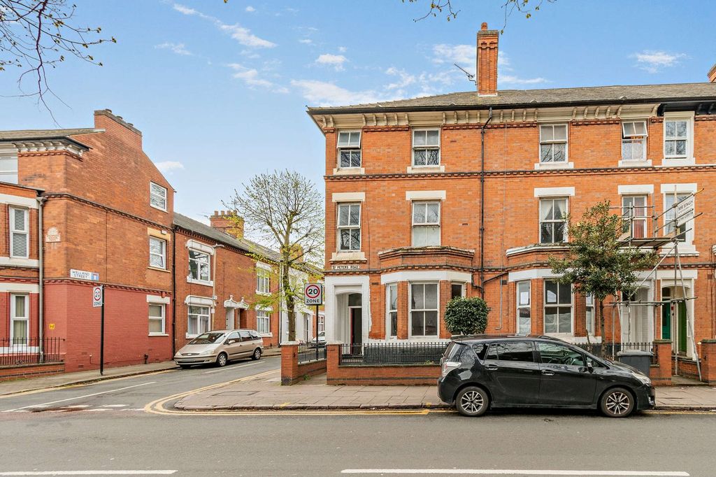 7 bed terraced house for saleSt Peters Road, Leicester LE2
