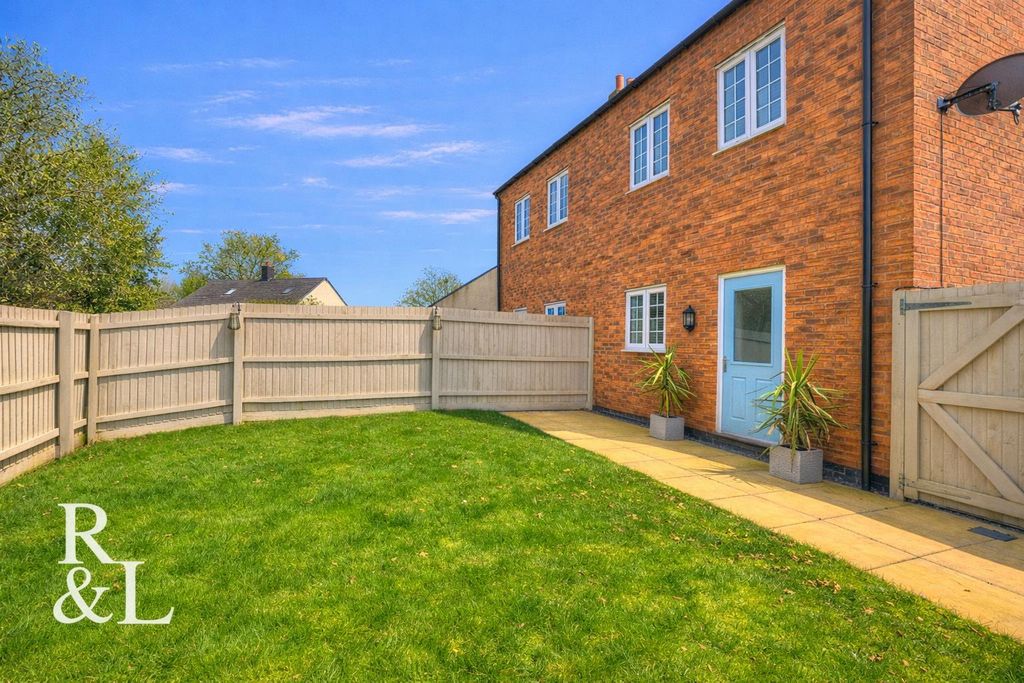 Additional image 17 of 3 bed semi-detached house for saleCentury Drive, Packington, Ashby-De-La-Zouch LE65