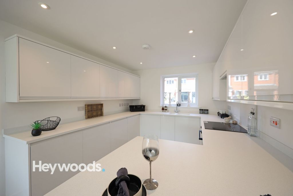Additional image 5 of 3 bed town house for saleHeath Street, Newcastle ST5
