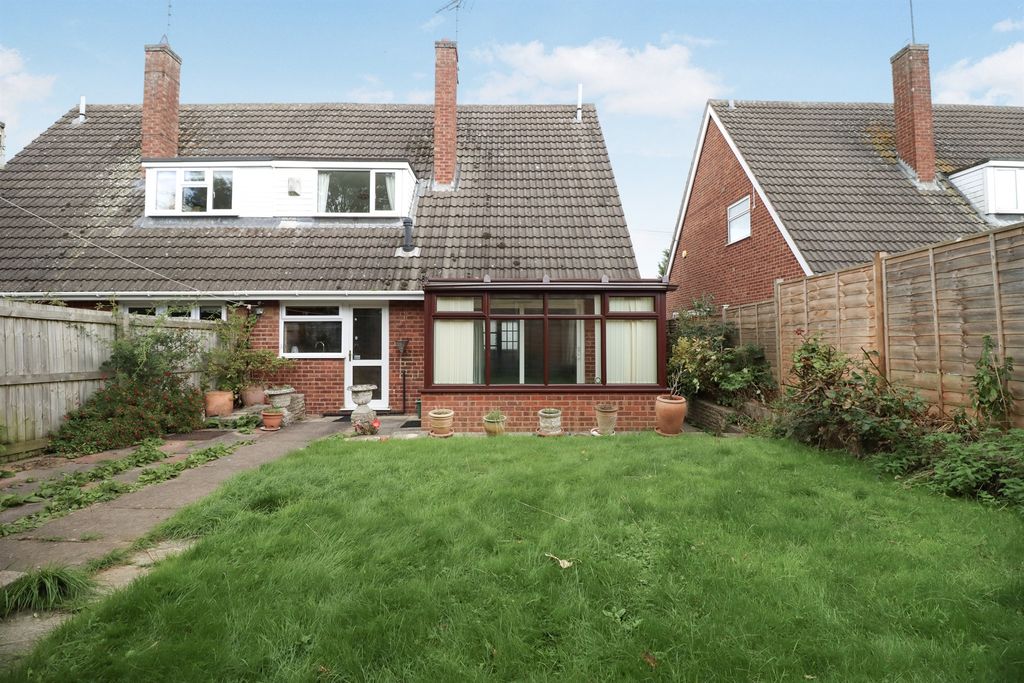 Additional image 14 of 3 bed semi-detached house for saleRookwell Drive, Market Harborough LE16
