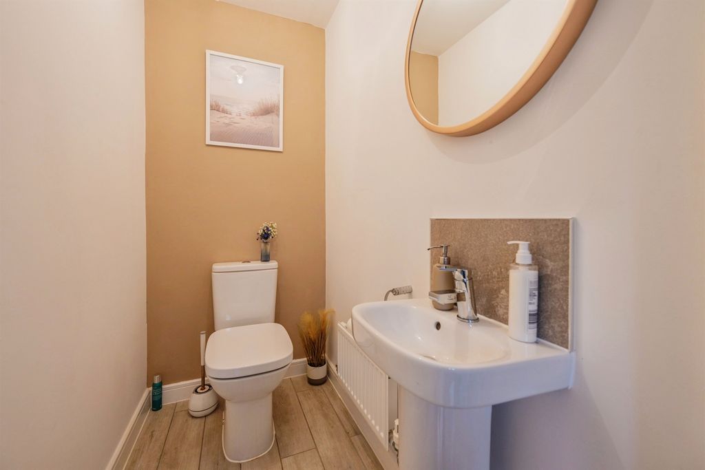 Additional image 7 of 3 bed semi-detached house for saleBridewell Lane, Hatton, Derby DE65