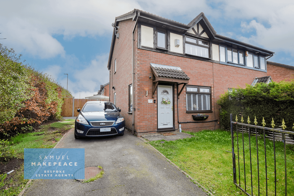 3 bed semi-detached house for saleHemlock Road, Longton, Stoke-On-Trent ST3