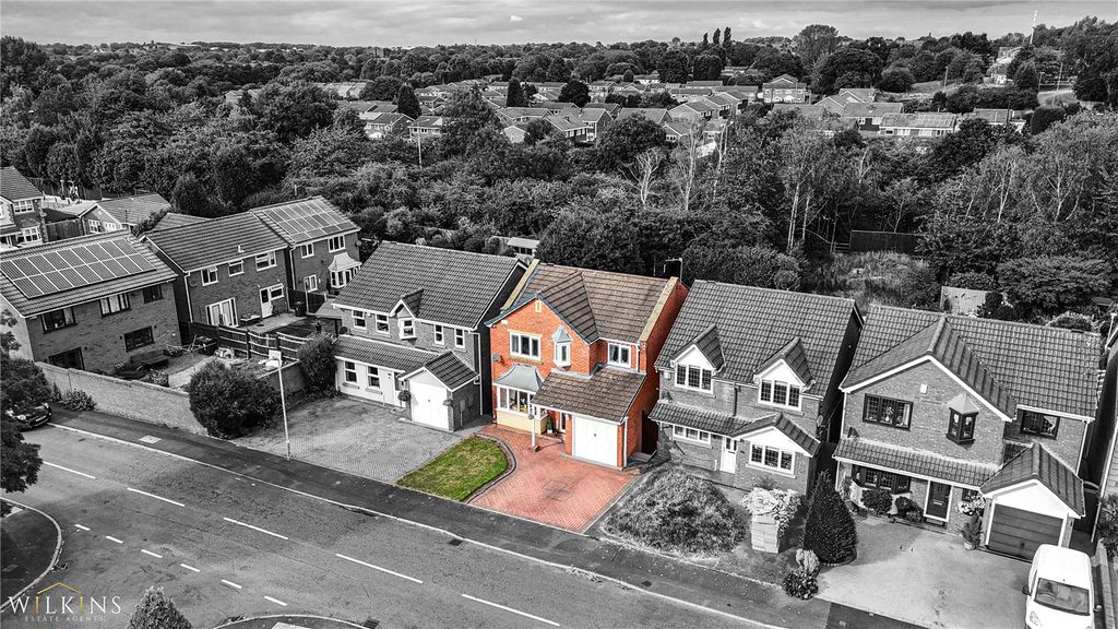 Additional image 34 of 4 bed detached house for saleLakeland Drive, Wilnecote, Tamworth, Staffordshire B77