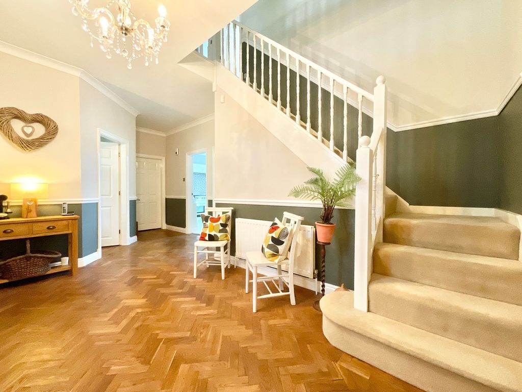 Additional image 16 of 5 bed detached house for salePartridge Ride, Loggerheads TF9