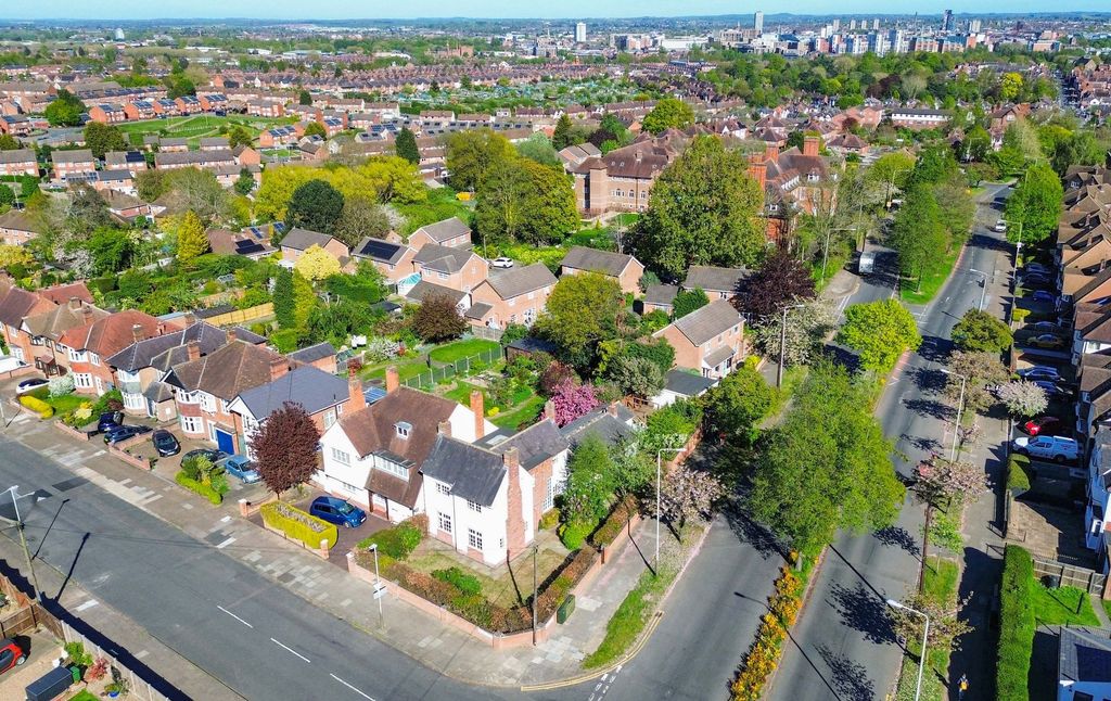 Additional image 44 of 4 bed detached house for saleGlenfield Road, Western Park, Leicester LE3
