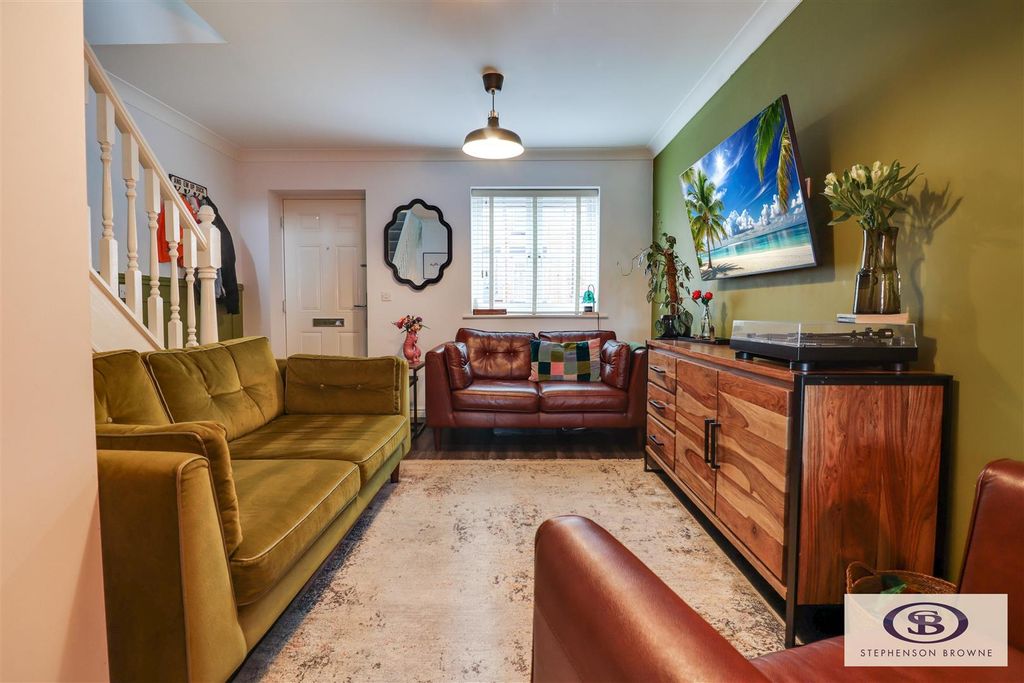 Additional image 2 of 2 bed semi-detached house for saleOxford Road, Newcastle ST5