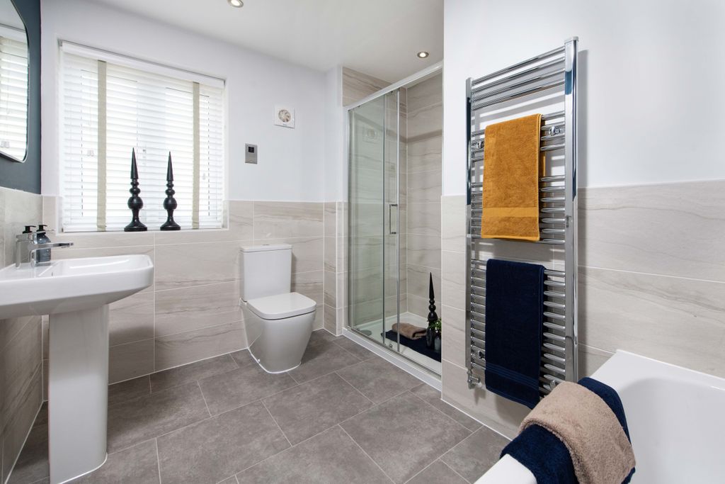 Additional image 8 of 5 bed detached house for sale"Lichfield" at Newton Lane, Wigston, Leicester LE18