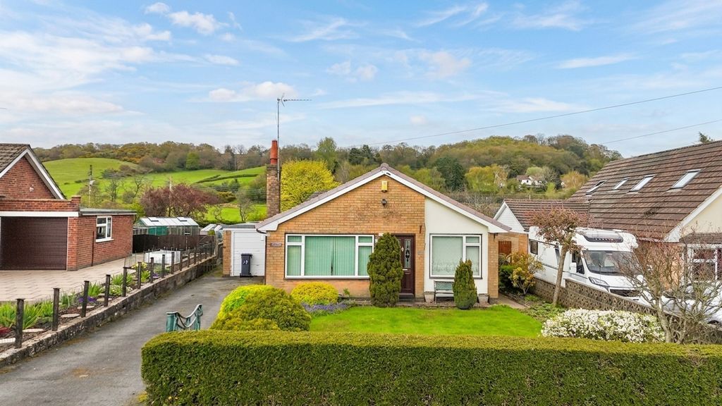 3 bed detached bungalow for saleBrookhouse Road, Cheadle ST10
