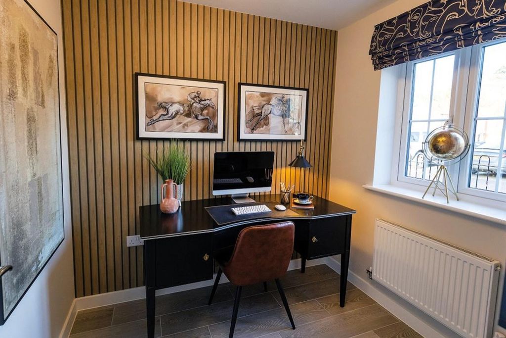 Additional image 7 of 4 bed semi-detached house for sale"Birchwood" at Dovecote Road, Ashton Green, Leicester LE4