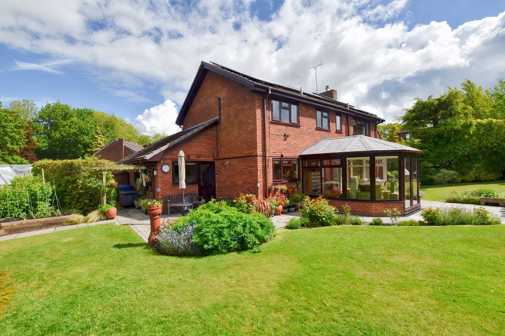 Additional image 2 of 5 bed detached house for saleBracken Avenue, Loggerheads TF9