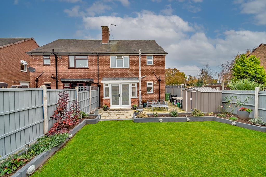 Additional image 20 of 3 bed semi-detached house for saleWhitby Way, Cannock WS11