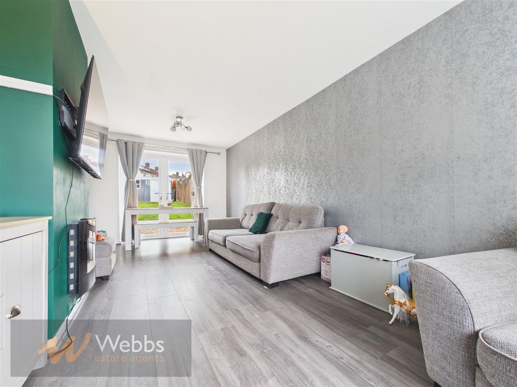 Additional image 4 of 3 bed semi-detached house for saleDavey Place, Rugeley WS15