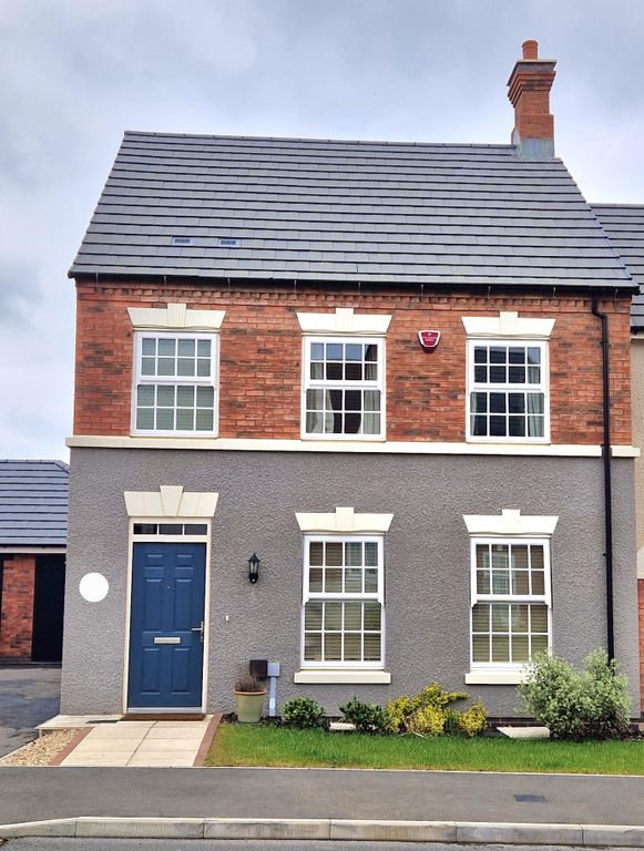 Additional image 2 of 3 bed semi-detached house for saleGrayling Road, Leicestershire, Market Harborough LE16